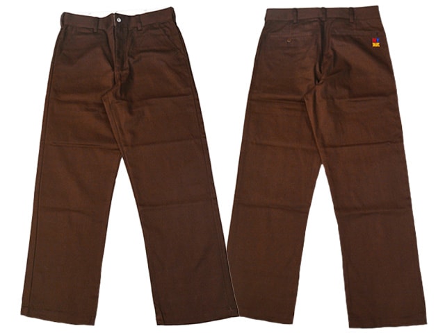 全4色【MONSTOR TIMES/モンストアタイムズ】2026AW「Classic Pants