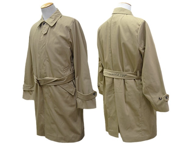 全2色【UNCHANGING LOVE/アンチェンジングラブ】2026AW「CHERRY Coat