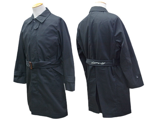 全2色【UNCHANGING LOVE/アンチェンジングラブ】2026AW「CHERRY Coat