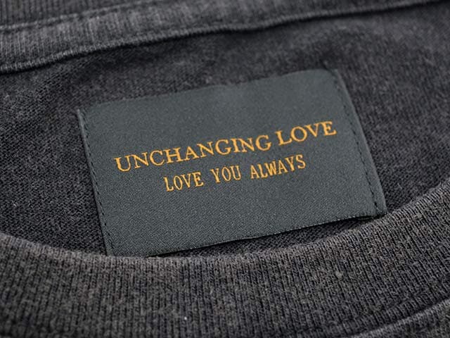 全2色【UNCHANGING LOVE/アンチェンジングラブ】2026AW「”Marilyn