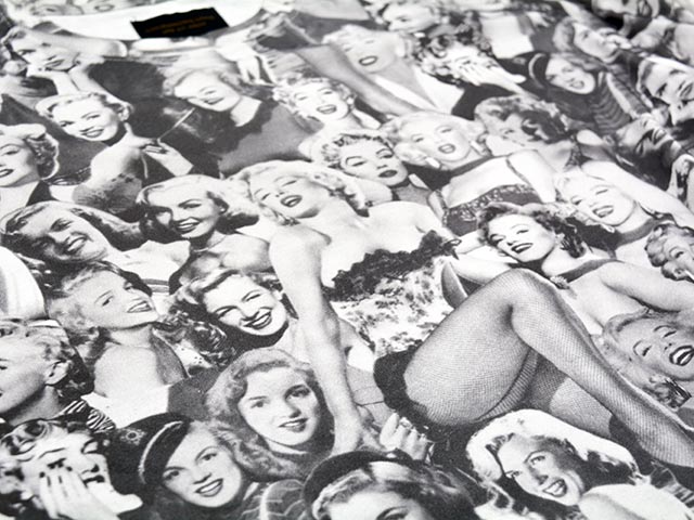 UNCHANGING LOVE/アンチェンジングラブ】2026AW「”Marilyn Monroe