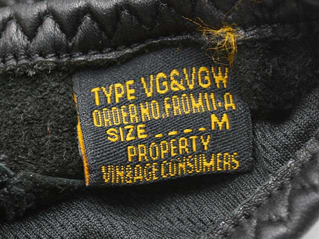 全3色【Vin&Age/ヴィン&エイジ】2025AW「Luster Flare Short Glove