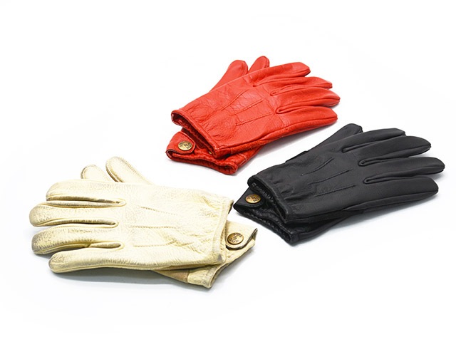 全3色【Vin&Age/ヴィン&エイジ】2026SS「Shorty Glove/ショーティー
