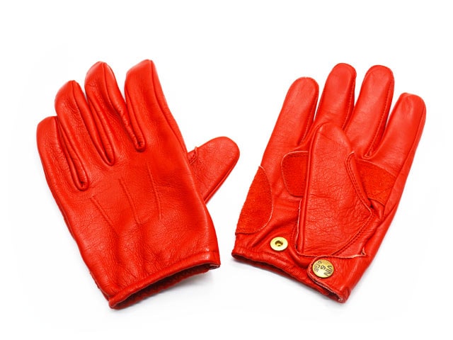 全3色【Vin&Age/ヴィン&エイジ】2026SS「Shorty Glove/ショーティー