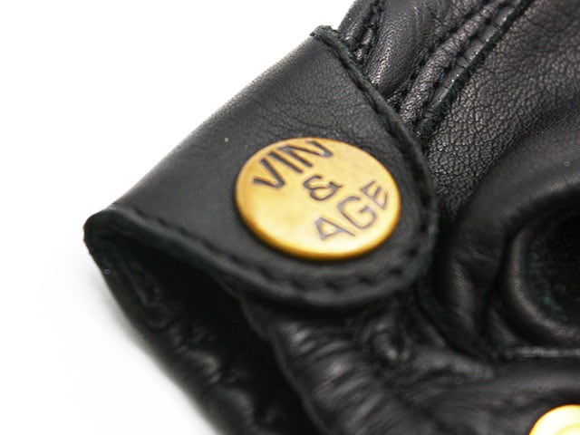 全3色【Vin&Age/ヴィン&エイジ】2026SS「Shorty Glove/ショーティー