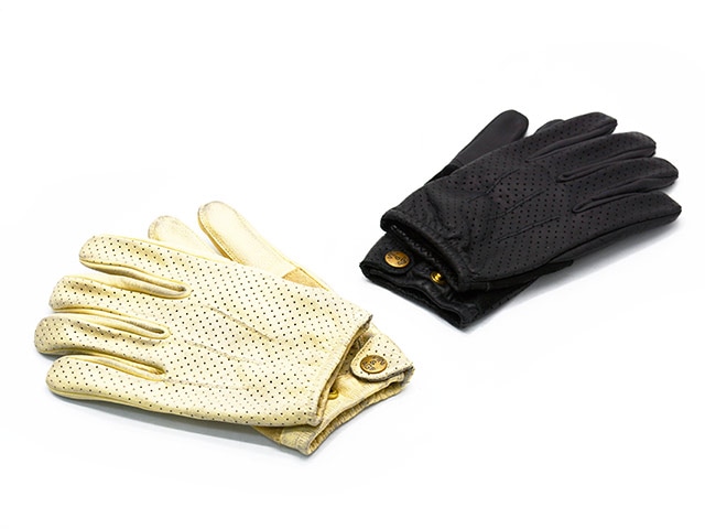 全2色【Vin&Age/ヴィン&エイジ】2026SS「Punching Shorty Glove