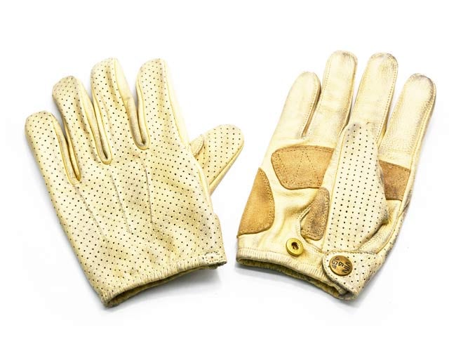 全2色【Vin&Age/ヴィン&エイジ】2026SS「Punching Shorty Glove