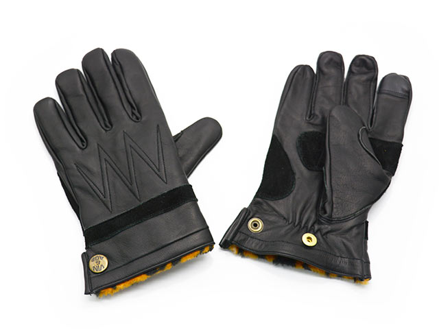 全2色【Vin&Age/ヴィン&エイジ】2025AW「Early Winter Glove/アーリー