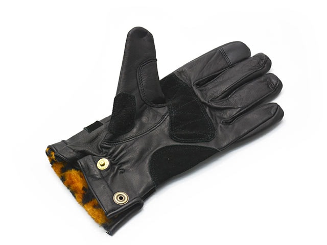 全2色【Vin&Age/ヴィン&エイジ】2025AW「Early Winter Glove/アーリー