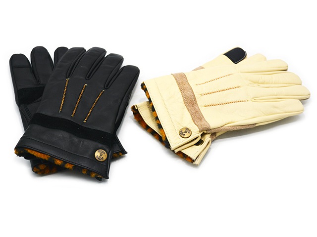 全2色【Vin&Age/ヴィン&エイジ】2026AW「Early Winter Glove/アーリー