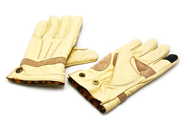 全2色【Vin&Age/ヴィン&エイジ】2026AW「Early Winter Glove/アーリー