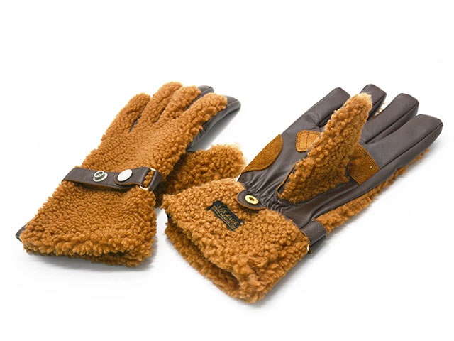 全2色【Vin&Age/ヴィン&エイジ】2025AW「Grizzly Waterproof Glove