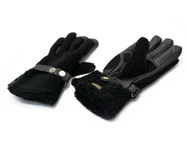全2色【Vin&Age/ヴィン&エイジ】2025AW「Grizzly Waterproof Glove