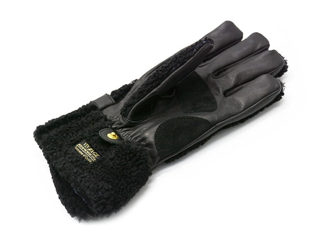 全2色【Vin&Age/ヴィン&エイジ】2025AW「Grizzly Waterproof Glove