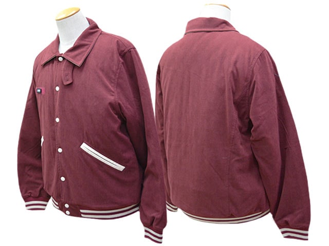 全3色【Vin&Age/ヴィン&エイジ】2025AW「Letterman Jacket/レターマン