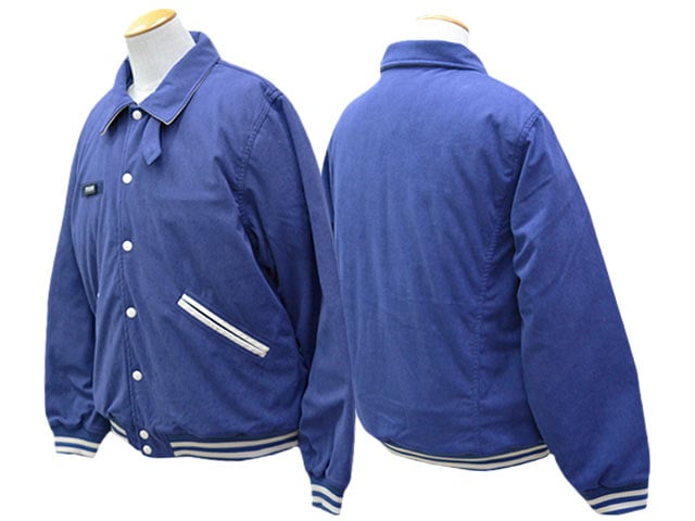 全3色【Vin&Age/ヴィン&エイジ】2025AW「Letterman Jacket
