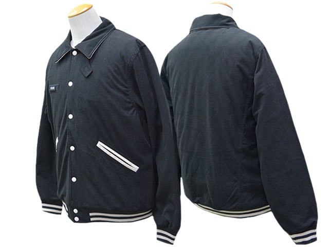 全3色【Vin&Age/ヴィン&エイジ】2025AW「Letterman Jacket