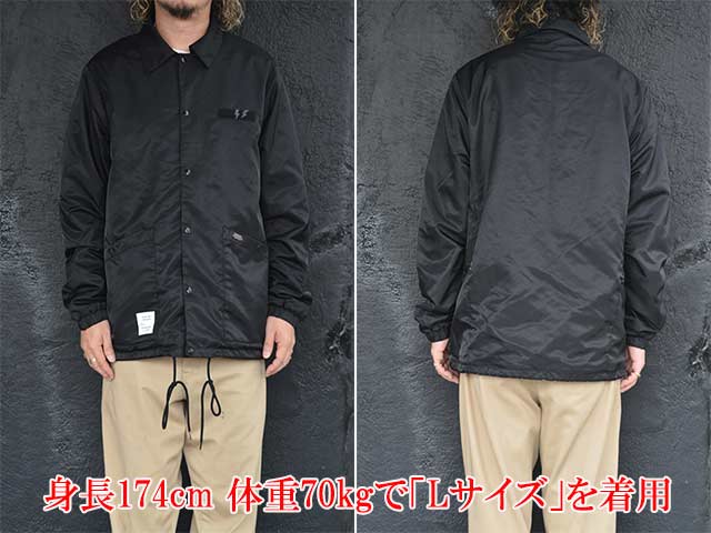 全4色【Vin&Age/ヴィン&エイジ】2026AW「Ventilation Coach Jacket
