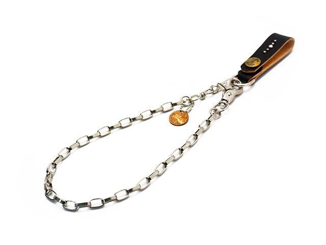 south2west8 ウォレットチェーン 全2色【Vin&Age/ヴィン&エイジ】2026AW「2way Wallet Chain/2ウェイ