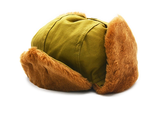 全2色【Vin&Age/ヴィン&エイジ】2026AW「Mouton Bomber Cap/ムートン
