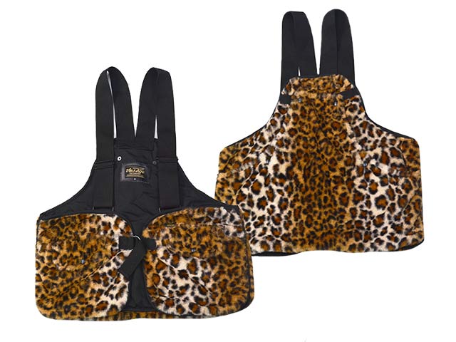 全4色【Vin&Age/ヴィン&エイジ】2026AW「Hunting Fur Vest