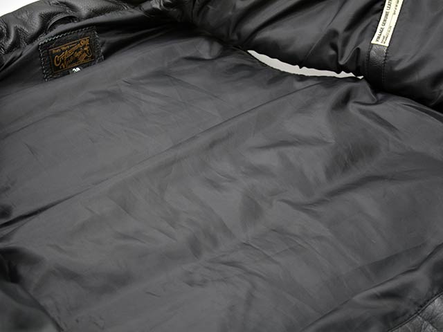 全2色【Vin&Age/ヴィン&エイジ】2025AW「Naughty Leather Vest/ナー
