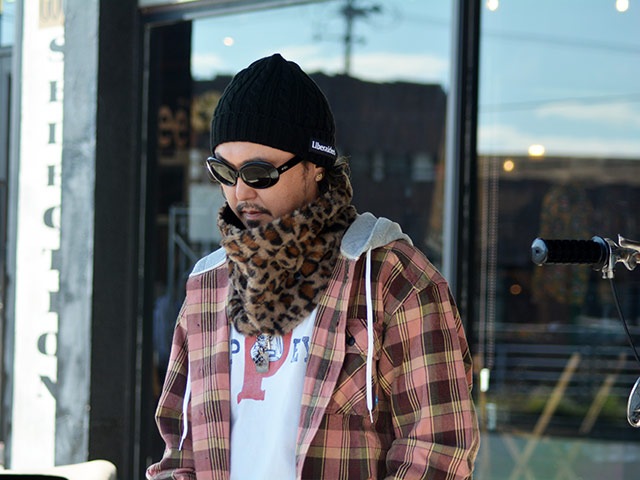 全4色【Vin&Age/ヴィン&エイジ】2025AW「Fur Neck Warmer/ファーネック