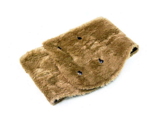 全4色【Vin&Age/ヴィン&エイジ】2025AW「Fur Neck Warmer/ファー