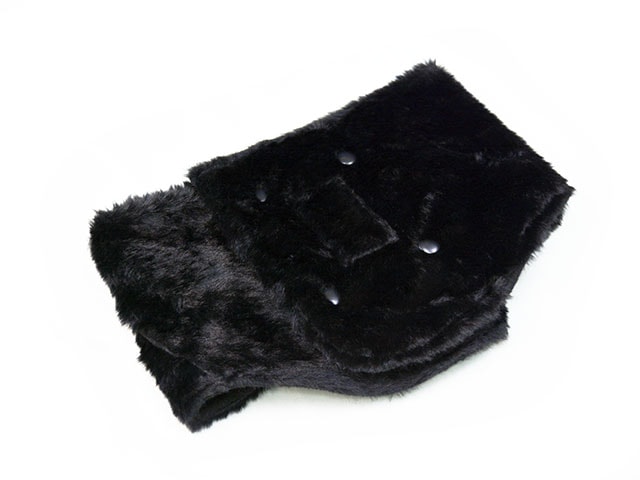 全4色【Vin&Age/ヴィン&エイジ】2025AW「Fur Neck Warmer/ファーネック