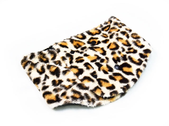 専用♥みかん♥超肉厚⭐ゆったり大人☆Wボア★ネックウォーマー⭐プレミアムグレ 全4色【Vin&Age/ヴィン&エイジ】2025AW「Fur Neck Warmer/ファーネック