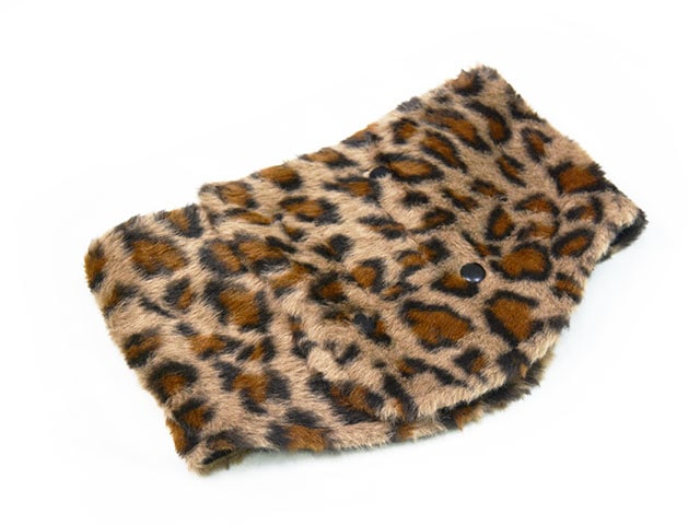 全4色【Vin&Age/ヴィン&エイジ】2025AW「Fur Neck Warmer/ファー