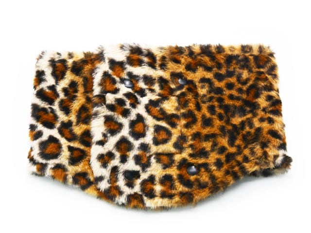 全4色【Vin&Age/ヴィン&エイジ】2026AW「Fur Neck Warmer/ファーネック