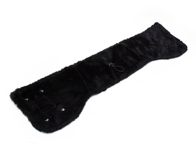 全4色【Vin&Age/ヴィン&エイジ】2026AW「Fur Neck Warmer/ファーネック