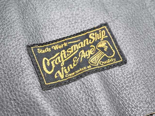 全3色【Vin&Age/ヴィン&エイジ】2026SS「Leather Tool Roll/レザー
