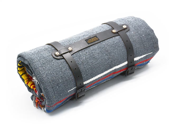 全2色【Vin&Age/ヴィン&エイジ】2026SS「Blanket&Holder/ブランケット