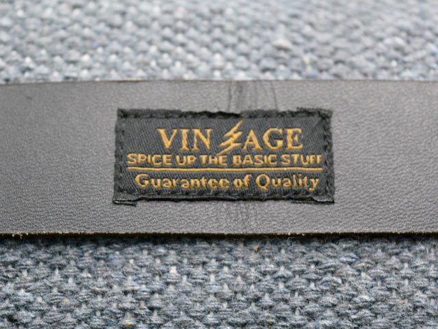 全2色【Vin&Age/ヴィン&エイジ】2026SS「Blanket&Holder/ブランケット