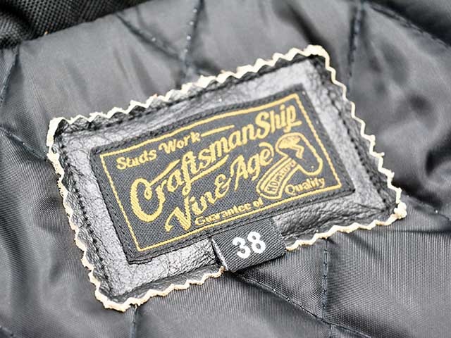 全3色【Vin&Age/ヴィン&エイジ】2026AW「Coach Riders Jacket/コーチ