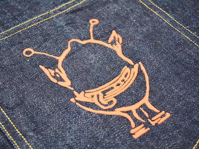 30% OFF)【WEIRDO/ウィアード】2025AW「LOOK INVADING - WORK VEST