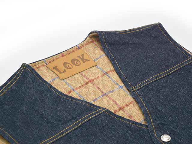 WEIRDO ウィアード KNIT VEST WOLF BAIT WRD19AW16 WEIRDO KNIT VEST 