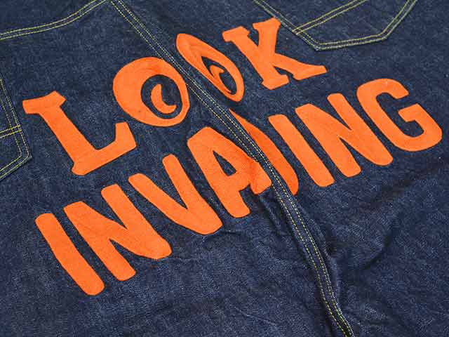 WEIRDO. デニム 中古・古着通販】WEIRDO (ウィアード) ダブルニーデニムパンツ