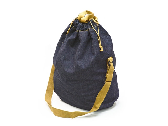 WEIRDO/ウィアード】2025AW「LOOK INVADING - Denim Shouder Bag
