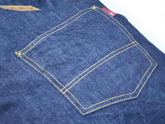 WEIRDO/ウィアード】2025AW「LOOK INVADING - Denim Shouder Bag