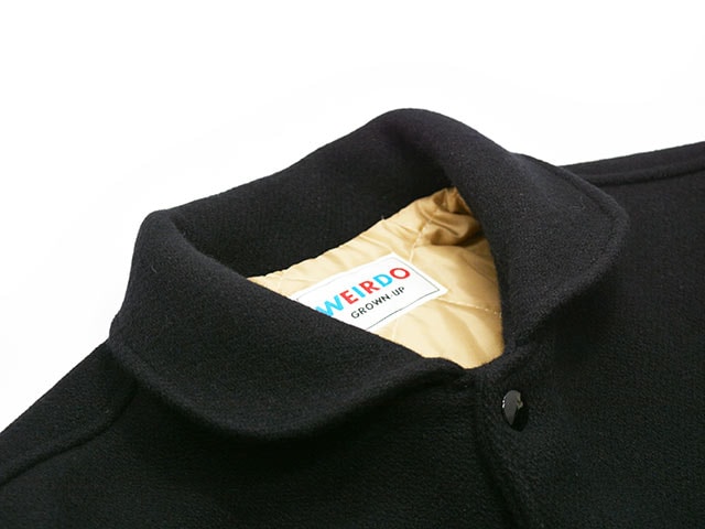 WEIRDO/ウィアード】2025AW「STADIUM JACKET/スタジアムジャケット