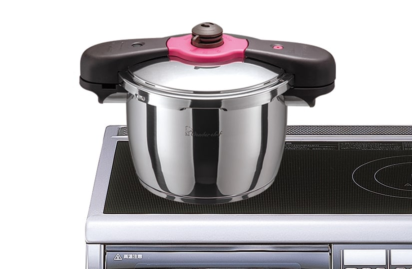 家庭用圧力鍋,魔法のクイック料理4 ZQシリーズ | 〈公式〉ワンダー 