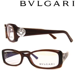 BVLGARI ブルガリ メガネフレームの過去の人気商品｜メンズ