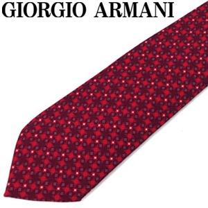 GIORGIO ARMANI ジョルジオアルマーニ ネクタイの過去の人気商品