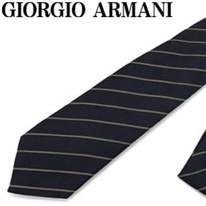 GIORGIO ARMANI ジョルジオアルマーニ ネクタイの過去の人気商品 ...