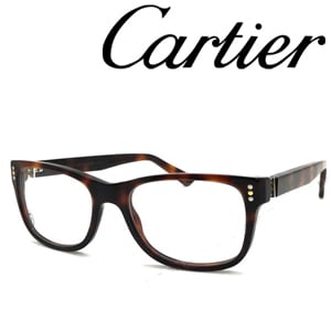 Cartier カルティエ メガネフレームの過去の人気商品｜メンズ