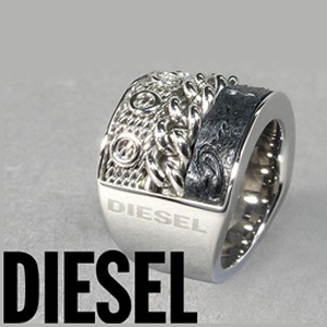 DIESEL ディーゼル 指輪・リングの過去の人気商品｜メンズ＆レディース