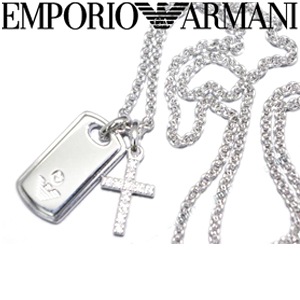 EMPORIO ARMANI エンポリオアルマーニ ネックレスの過去の人気商品 